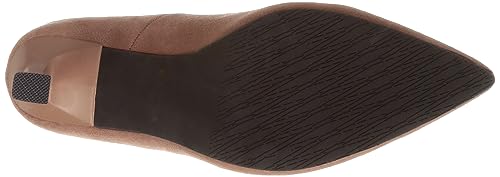 Randa Women's Asymmetrical Pointed Toe Pumps, KP32043, Pink, Size 25.0 Cm