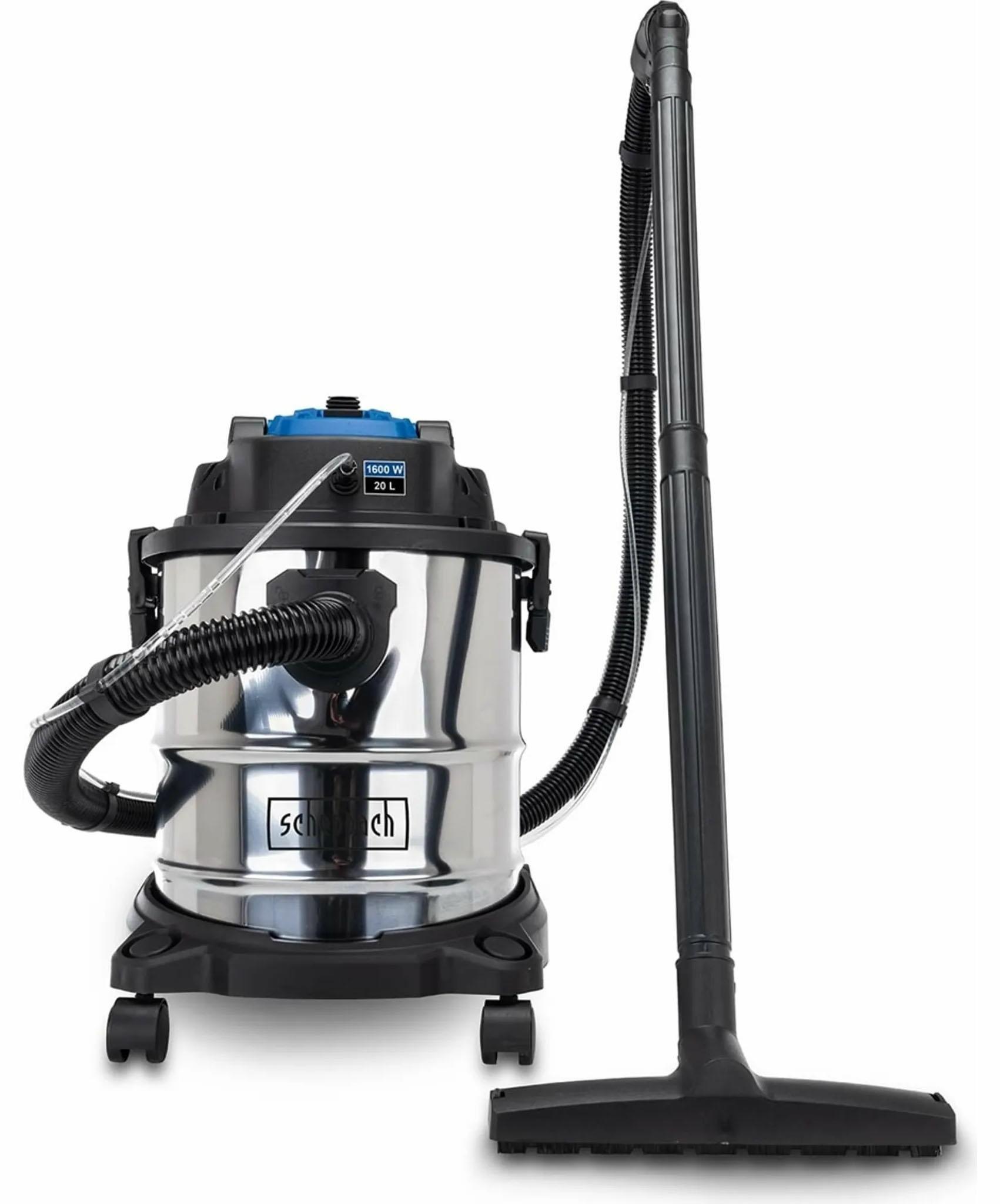 Scheppach Odkurzacz 20L 1600W 5In1 Sprayvac20