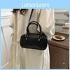 2024 New Fashion Street Style Shoulder Bag Retro Personality Small Square Bag