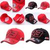 Moto Gp Embroidered Baseball Cap For Outdoor Sports And Fashion Accessories