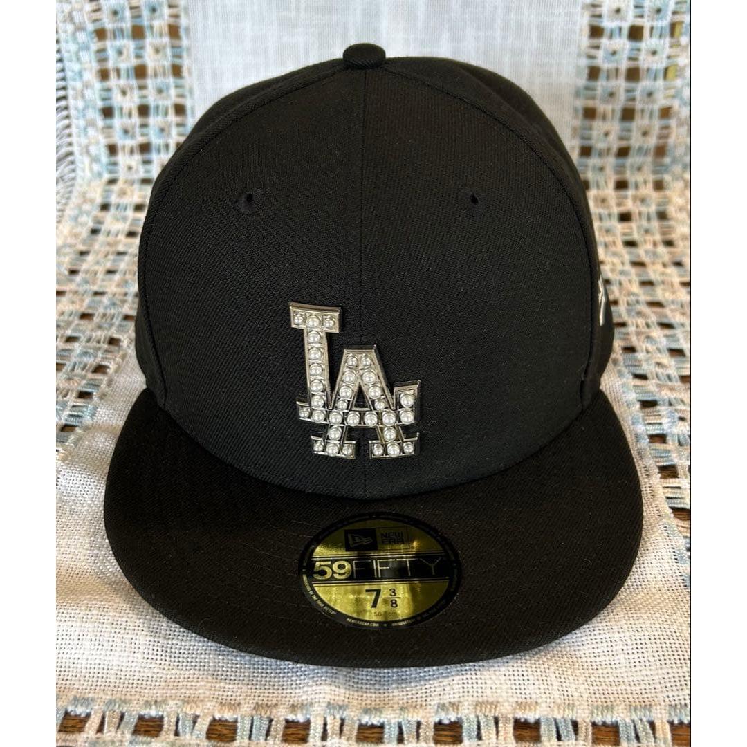 Used New Era Los Angeles Dodgers 59FIFTY