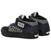 Vans Otw Half Cab Reissue 33 'Black Engineered Knit' Sneakers VN000D23D6Q1