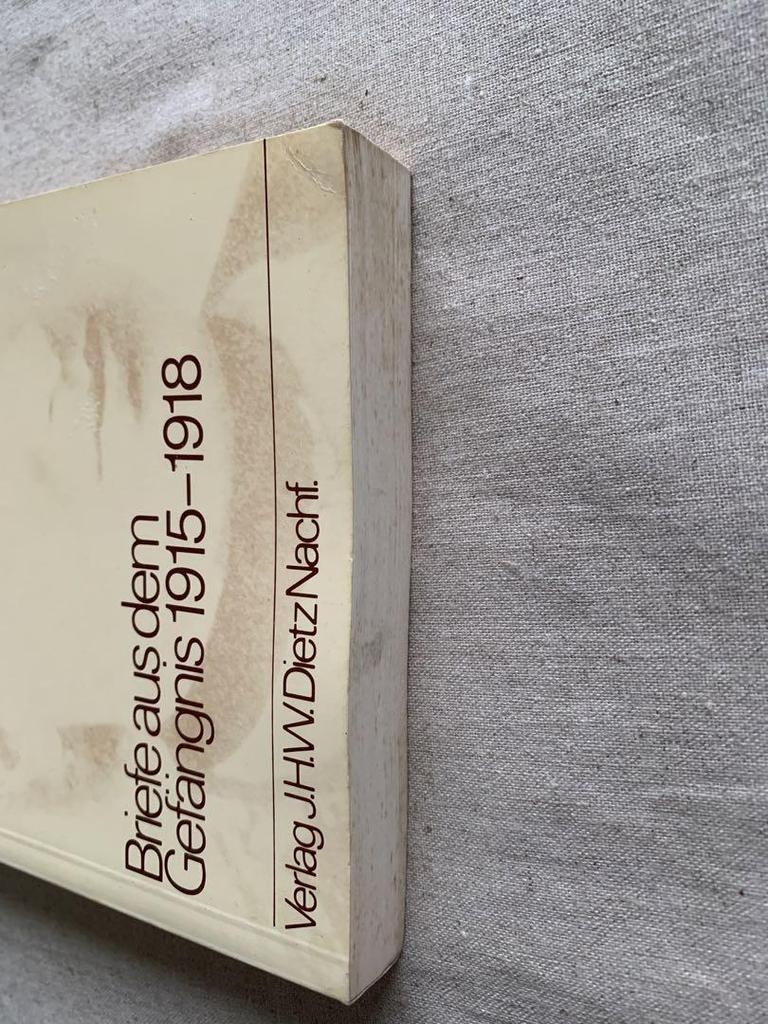 [USED] Rosa Luxemburg German original Rosa Luxemburg