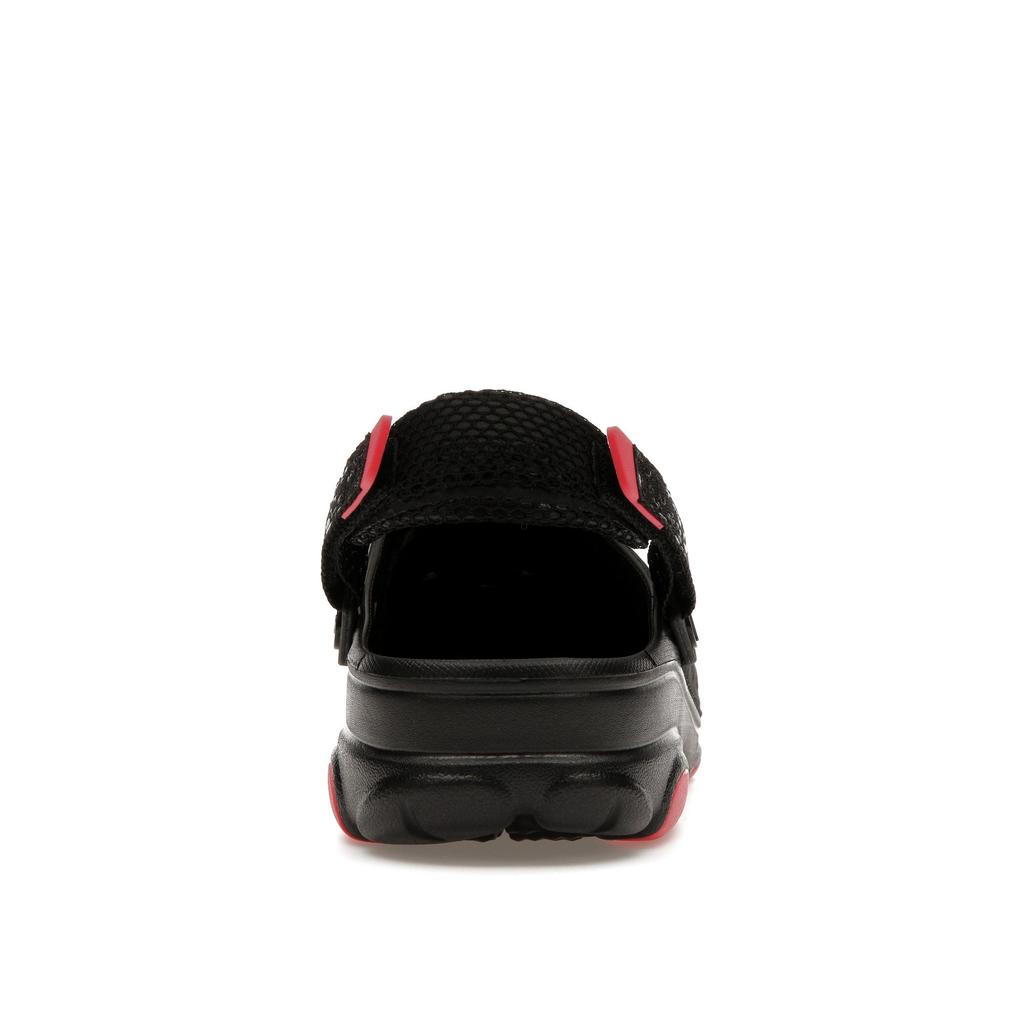 Crocs Staple x All-Terrain Clog Homing Pigeon Unisex Sneakers Black 208113-001