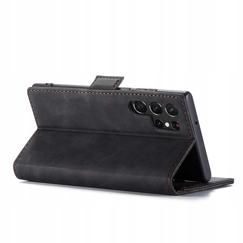 Sc Wallet Galaxy S23 Ultra Black
