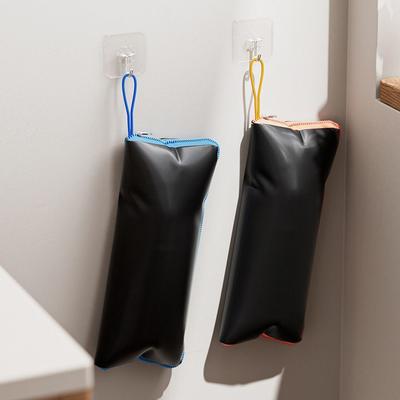 2 Peças Absorve Água Bolsa para Guarda-chuvas Molhados Portátil Dobrável Bolsa para Guarda-chuva Pano de Limpeza para Guarda-chuva Exterior