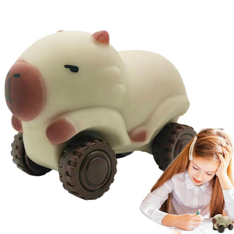 Игрушка-непоседа капибара — фото 5