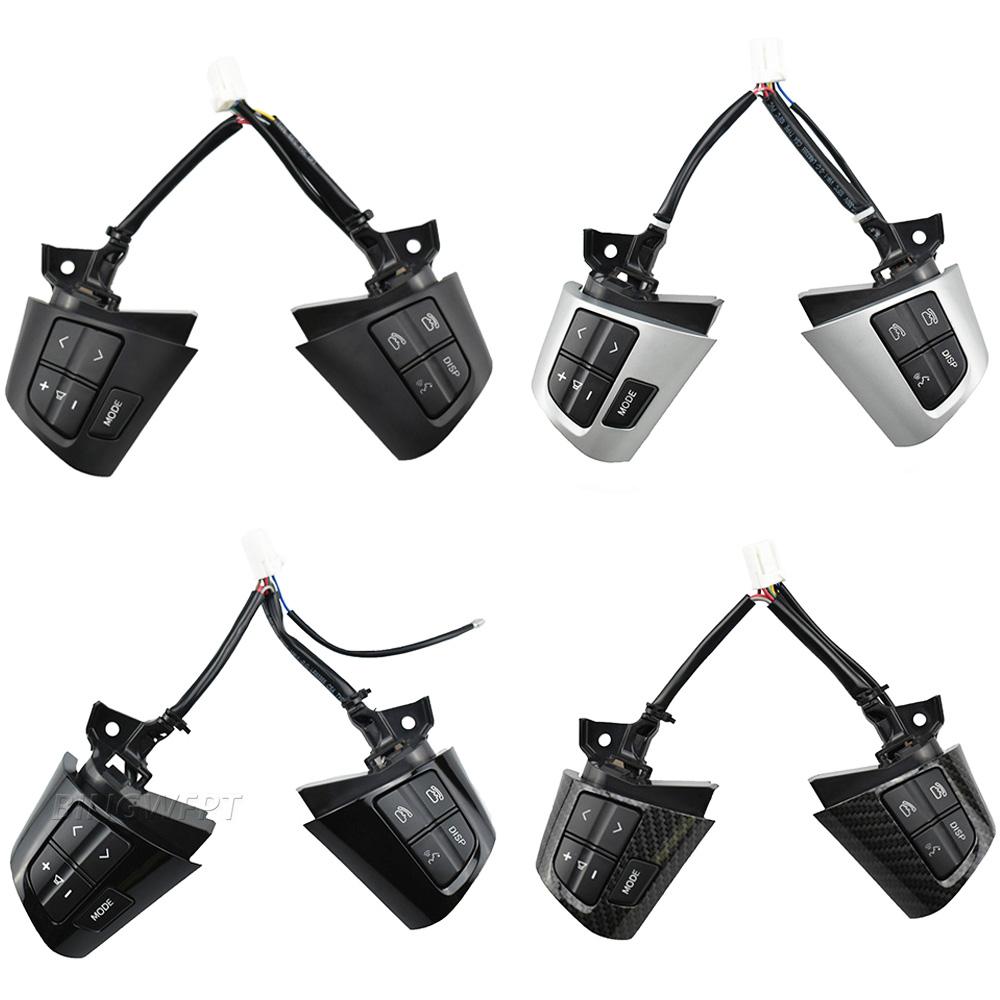 8425002230 High Quality Steering Wheel Switches Buttons For TOYOTA COROLLA A*DE150 N*DE150 NR*E150 ZR*E15 ZZ*E150 2010-2013