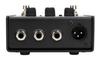 Bass effect pedal SAC PED SBP 1 V2 preamp/EQ/DI