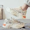 Thick Platform Mesh Upper Breathable Running Sports Shoes for Men High Quality Outdoor Low Price Designer Gym Man Casual Sneaker