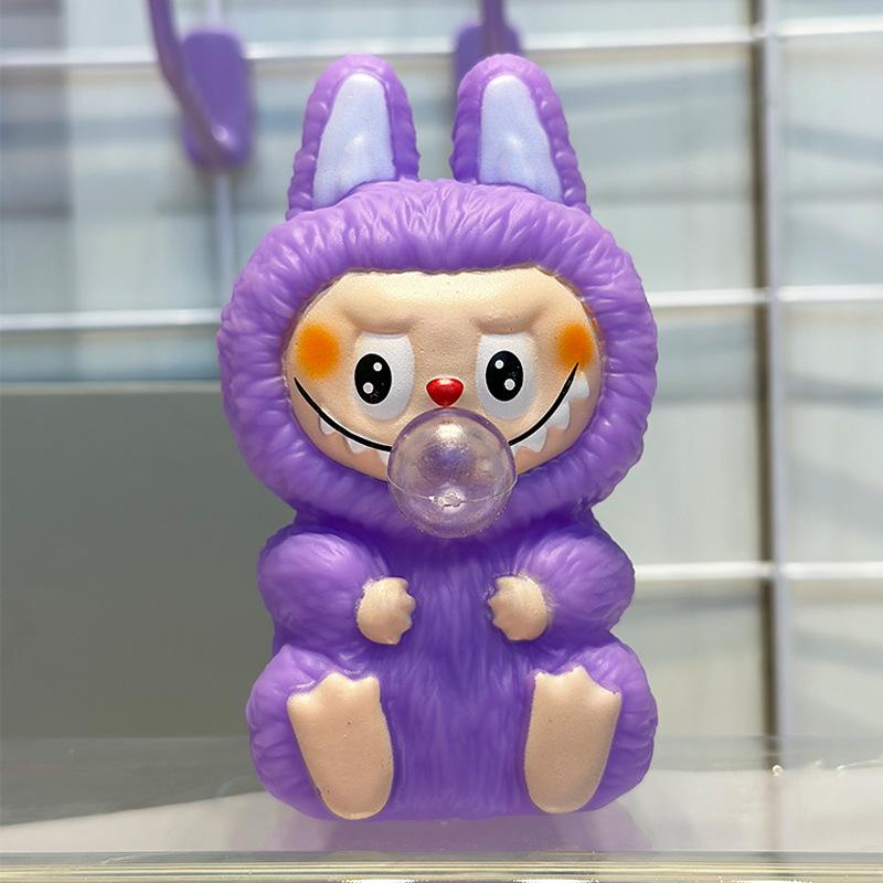 

ЛАБУБУ Антистресс Мячик Плевать Пузыри Непоседа Игрушка Мялка OPP bag