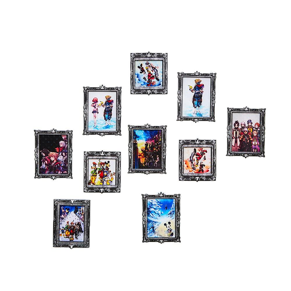 

Kingdom Magnet Gallery BOX product Hearts/Acrylic Vol.3