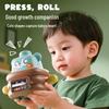 Children's Cute Pet Pull-Back Toy Car - Educational Baby Gift