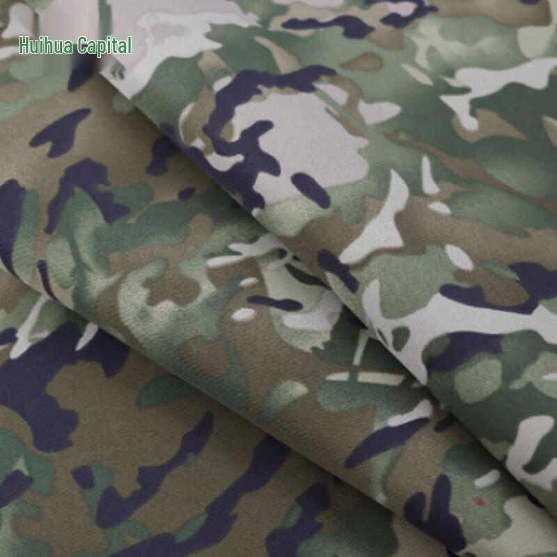 

DIY Camouflage Fabric Tablecloth (1.5m Width)