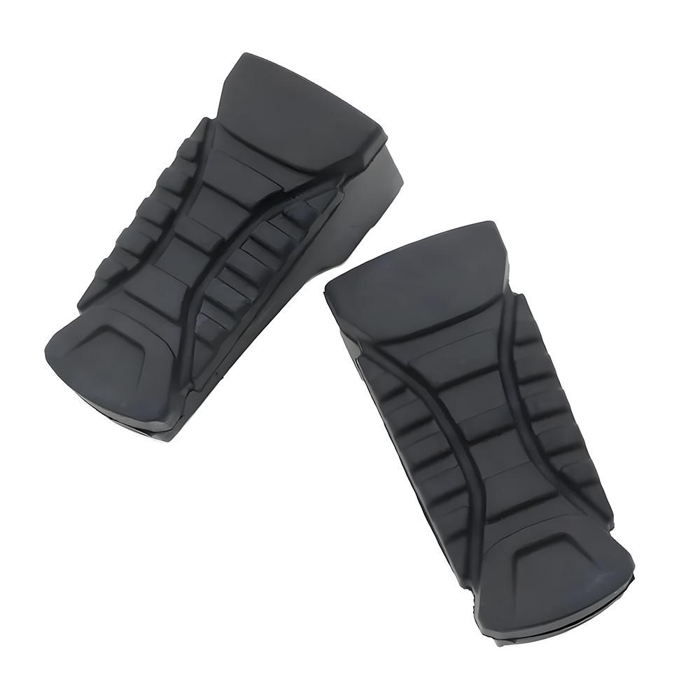 New Rear Footpeg Plate Footrest Rubber Cover Fit For BMW R1200GS R1250GS R1250 GS R1200 GS LC ADV Adventure 2014-2025 2025 2025