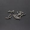 Fishing Crimping Pliers with Single/Double Copper Crimp Sleeves Fishing Line Pipe Crimp Connector Tackle Tools for Pesca Accessories