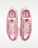 IO3496-100 Nike P-6000 Summit White Peony Team Crimson Silt Red (Women's)