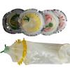 Adult 10Pcs Flower Sex Condoms Contraception Lubrication Penis Sleeves Products