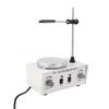 Professional Electric Laboratory Portable Heating Magnetic Liquid Stirrer Mixer MachineEU Plug 220V