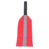 Kayak Safety Flag Multipurpose Oxford Cloth Towing Canoe Red Warning Flag With Reflective Strip for