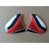 Helmet Accessories for Ram3 Ram4 Black Color Half Helmet Ear Cover Motorcycle Half Face Helmet Ear Cap Helmet Parts Accessories