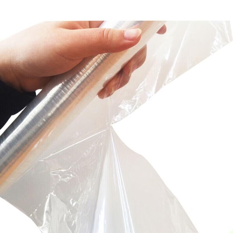 Miaojie Easy-Tear PE Food-Grade Cling Film