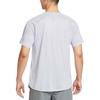 New Nike Logo T Shirts Men's Light Gray HV5204-057