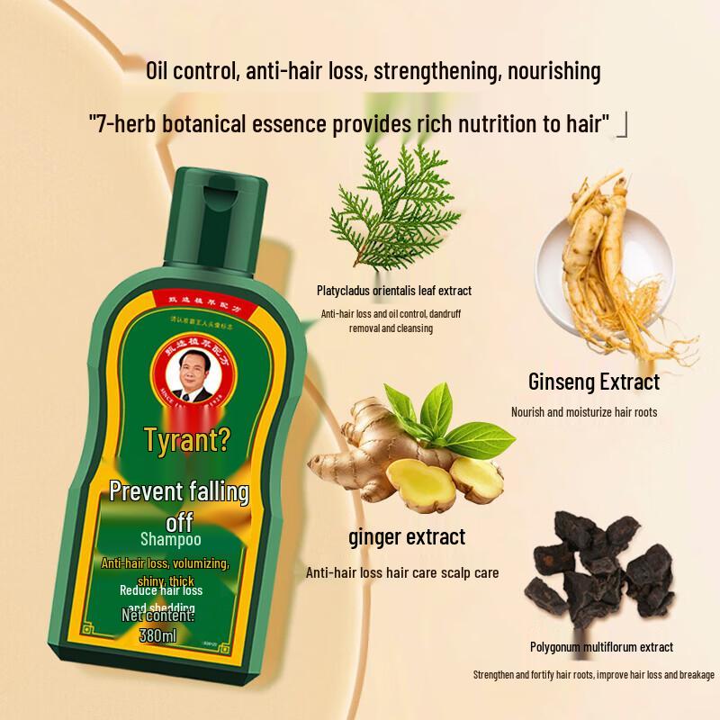 Bawang Klassisches Anti-Haarausfall & Anti-Schuppen Shampoo