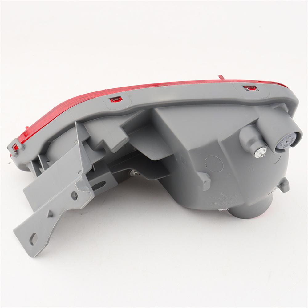 Left Rear Bumper Reflector Light Lamp Lens 814900R010 For Toyota RAV4 2013-2015