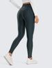 CRZ YOGA Full Length Yoga Pants for Cold Size M Women's Fleece-Lined Fitness, Autumn/Winter, Protection, Sweat-Wicking, Quick-Drying, Breathable,