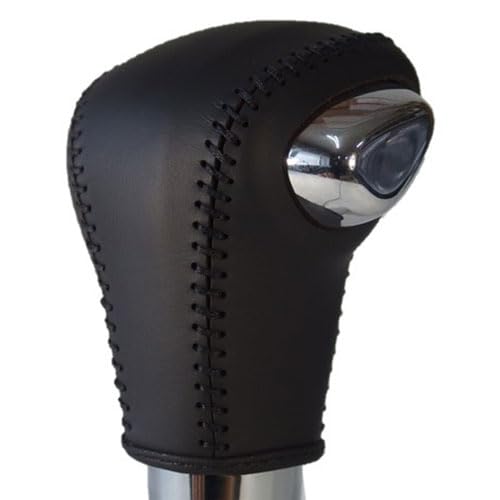 

Tricolore Solio Hybrid MA47S 2020/12~ Leather Shift Knob/S Button Not Equipped Genuine Leather Shift чёрный