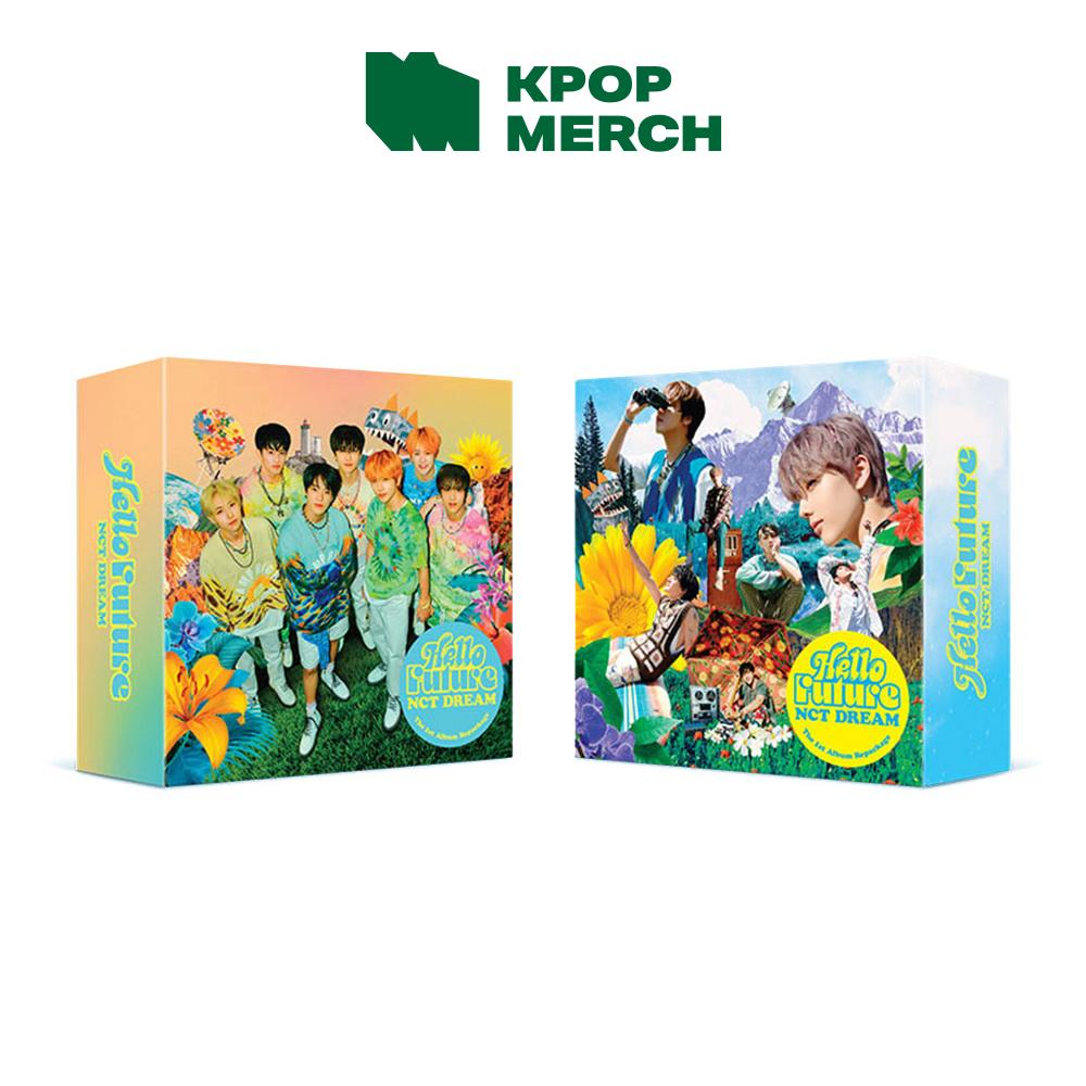 

NCT Dream - Hello Future (KIT Ver.)