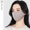JIUMU Women's Breathable Mulberry Silk Mask