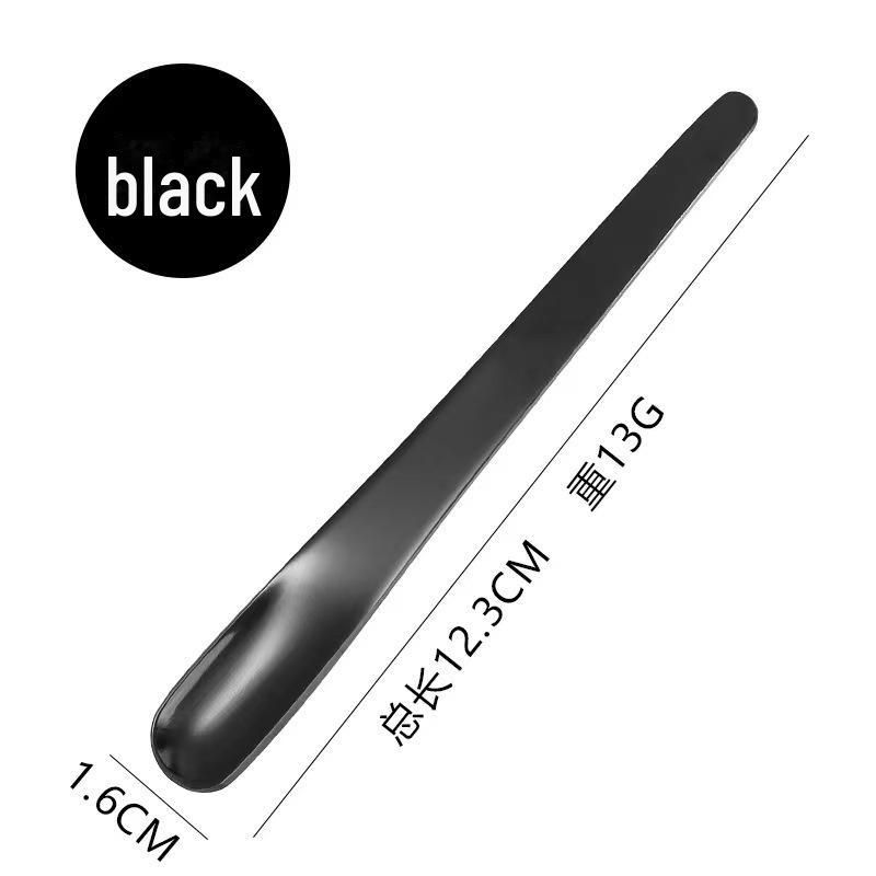 Kreatywna Mała Łyżeczka ze Stali Nierdzewnej Platerowana Tytanem do Kawy, Leków i Lodów