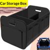 For Li Auto Lixiang L6 L7 L8 L9 Car Trunk Storage Box Foldable Car Organizer Collapsible Vehicle Storage Box