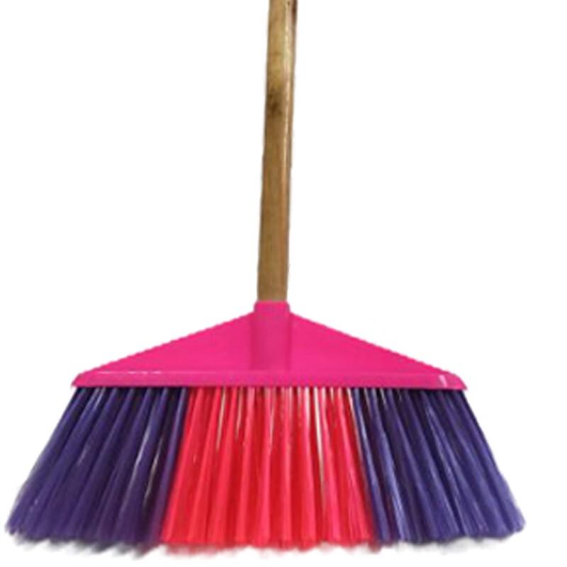 LIANDUO Plastic Strip Broom