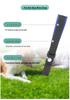 Non-slip Wrist Strap Retractable Dog Leash Holder