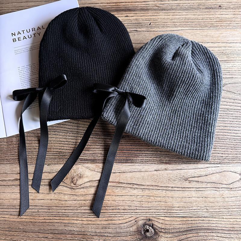 Knit Hat For Women With Breathable Acrylic Material And High Top Design For Winter And Fall