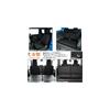Jimny Seat Cover Fabric Black for JB64W/JB74W 2018.7 Onwards