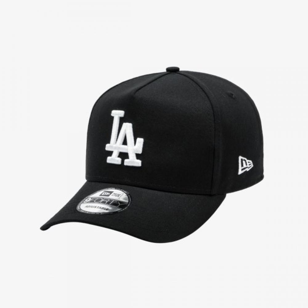 New Era La Dodgers K Frame Cap bLacK 14561862 BLACK/ML
