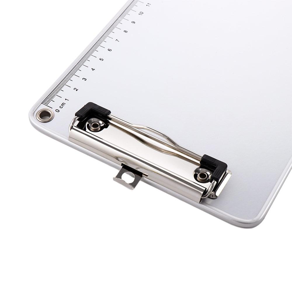 Book Paper Ticket Storage File Folder Clipboard Writing Board Clip Writing Pads A4 Document Holder