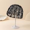 Women's Fashion Hair with Sequins - Openwork for Hair Styling and Daily Wear