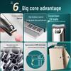 Solang German 5-Piece Nail Clipper Set