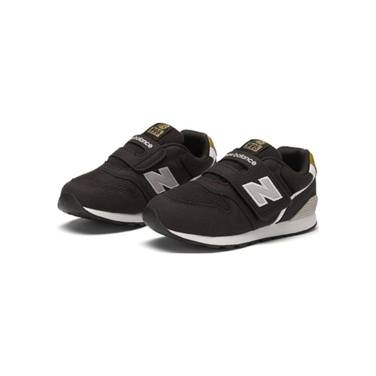 New Balance NB 996 Comfortable Versatile Shock Absorbing Breathable Low Top Walking Shoes Baby Shoes Brown IZ996JL3