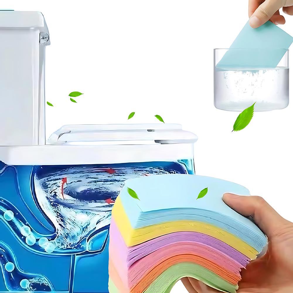 

30 шт./пакет таблетки для чистки пола, водорастворимые, стерилизующие, ароматные, для ванной, кухни, дезодоранты, чистящие салфетки для туалета