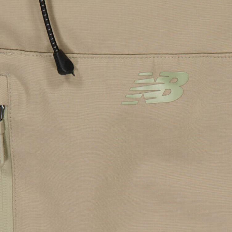 New Balance NB Down Jacket Men's Brown NPD44011-LBE