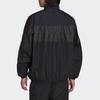 Adidas Originals Trefoil R.Y.V. Q4 Spliced Sports Casual Jacket Men Outerwear Black H11477