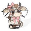 Creative Animal Glasses Frame Cartoon Cat Sunglasses Display Frame Glasses Storage Frame Hand-carved Household Wood Decoration3D