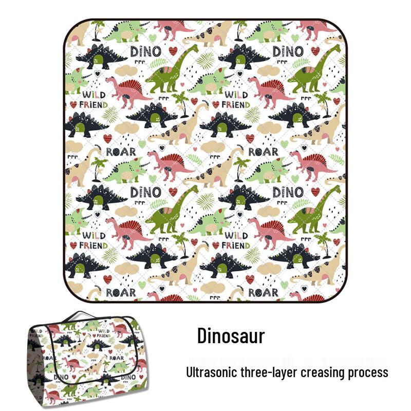 Portable Outdoor Camping Picnic Mat 200x200 cm