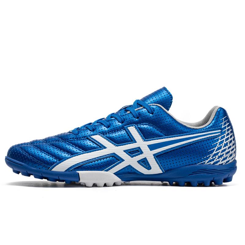 

Men Football Boots Society Turf Original Soccer Shoes High Quality TF/FG Outdoor Women Cleats Football Shoes Resistant Sneakers 45